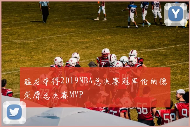 猛龙夺得2019NBA总决赛冠军伦纳德荣膺总决赛MVP