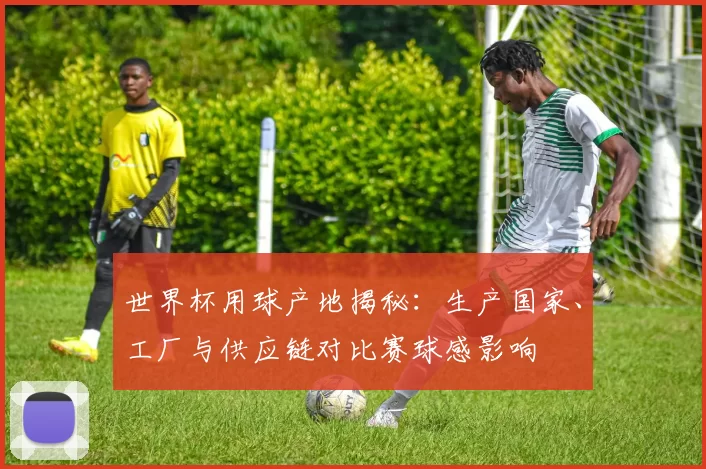 世界杯用球产地揭秘：生产国家、工厂与供应链对比赛球感影响