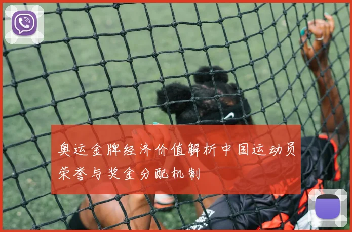 奥运金牌经济价值解析中国运动员荣誉与奖金分配机制