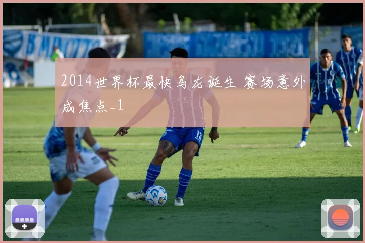 2014世界杯最快乌龙诞生 赛场意外成焦点_1
